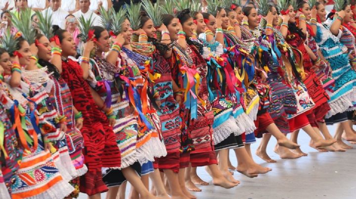 Flor de Piña: Historia de esta hermosa danza tradicional de Oaxaca