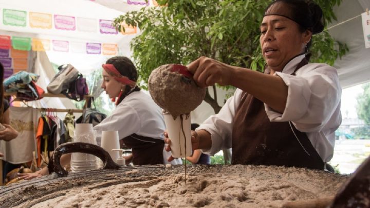 Feria del Tejate y el Tamal de Huayapam le pone sabor a la Guelaguetza; fechas y sede del evento