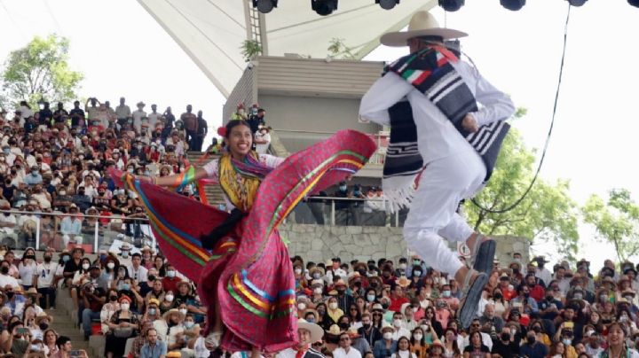 Segundo Lunes del Cerro: Programa completo de la Guelaguetza para este lunes 1 de agosto