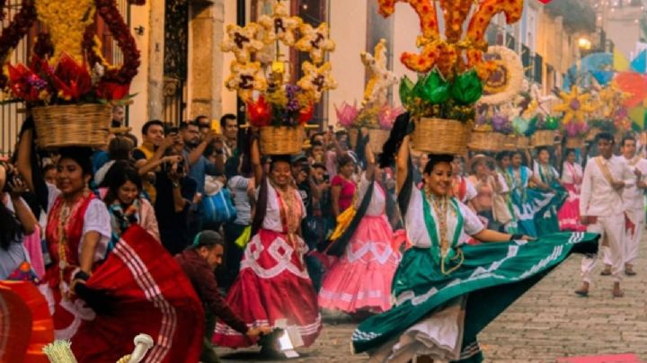 Calendas: Historia de las alegres fiestas tradicionales de Oaxaca