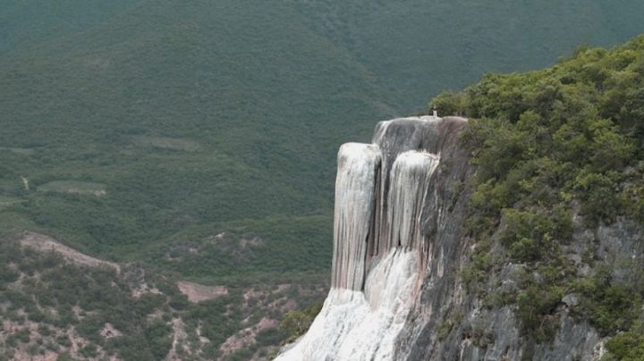 Hierve el Agua: Por qué se llama así y otros 7 datos que debes saber antes de visitarlo