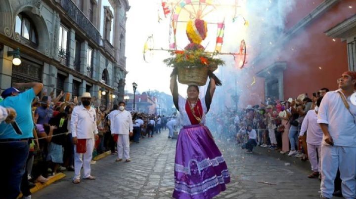 ¡Viva Oaxaca! Así se vivió el emocionante Segundo Desfile de Delegaciones de la Guelaguetza | VIDEO