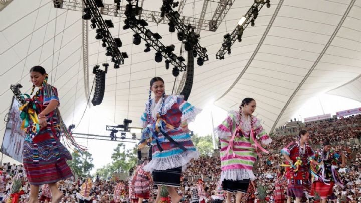 Segundo Lunes del Cerro: Dónde ver EN VIVO la transmisión desde el Auditorio Guelaguetza