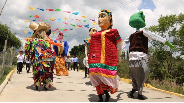 Qué son los Monos de Calenda o mojigangas, protagonistas de las tradicionales Calendas