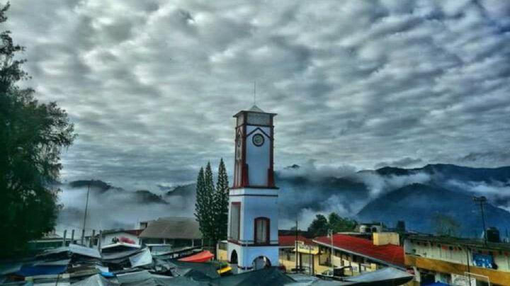 Huautla de Jiménez, Pueblo Mágico en la montaña con olor a tierra mojada y cuna de María Sabina