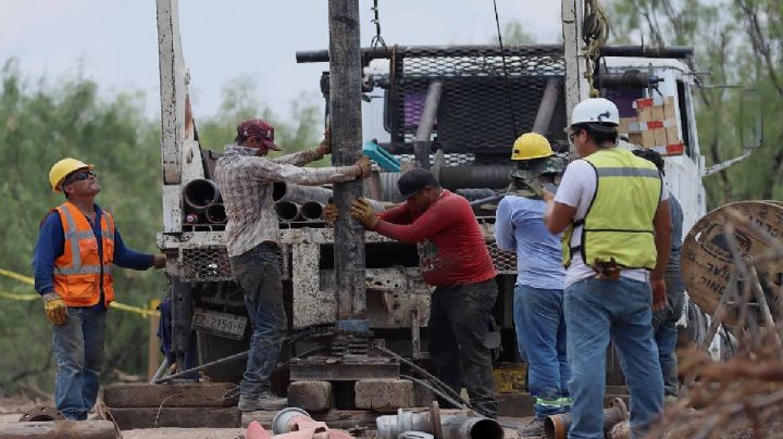 Gobierno de México pedirá ayuda a dos empresas extranjeras para rescatar a 10 mineros atrapados