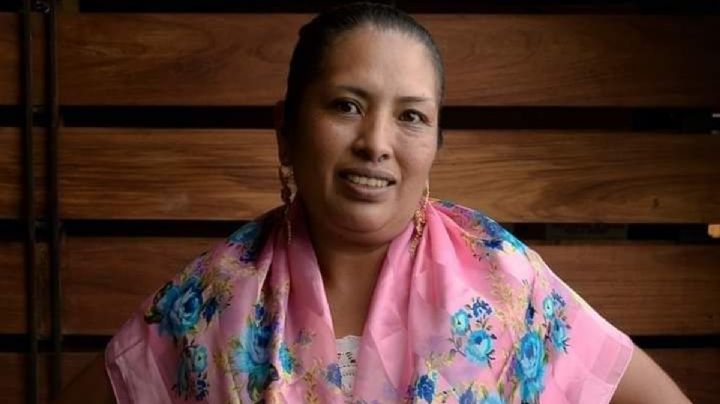 "La cocina es corazón": Noemí "Mimí" López, la mujer que pone en alto la comida de Oaxaca