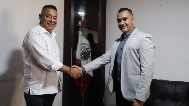 Inocente y Eric: la pareja gay que gobernará Santa Cruz Xoxocotlán, en Oaxaca