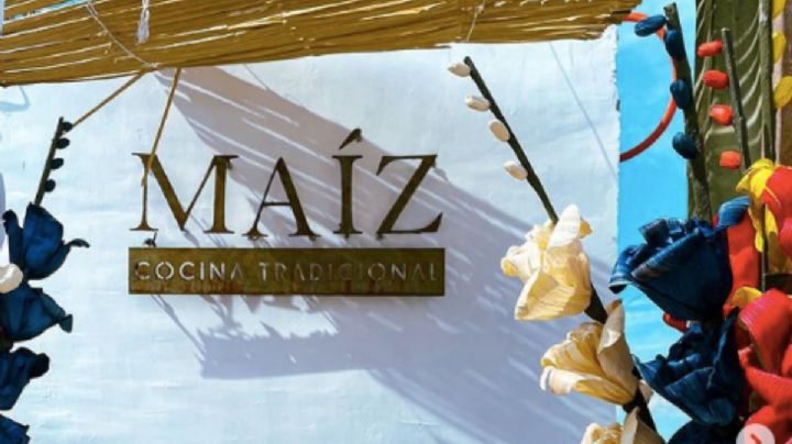 Maíz: El restaurante de Mimí López inspirado en la cocina tradicional de Oaxaca; MENÚ y cómo llegar