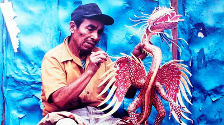 ¿Quién inventó los alebrijes? La historia de ensueño detrás de su creación