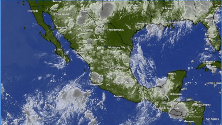 Tormenta tropical “Danielle”: ¿Llegará a Oaxaca? Sigue EN VIVO su trayectoria en el Golfo de México