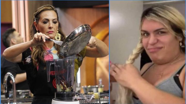 Masterchef Celebrity 2022: Verónica del Castillo es la primera eliminada y los MEMES no la perdonan