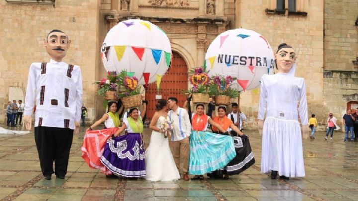 Cuánto cuesta contratar una calenda para una boda en Oaxaca; precios y servicios que ofrecen