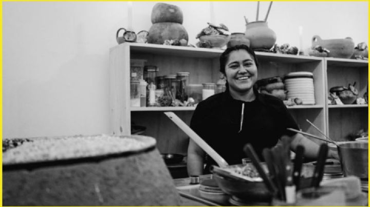 Cocineras tradicionales de Oaxaca comparten fogones con Michoacán en encuentro gastronómico MEB