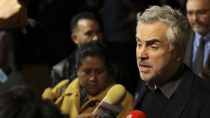 ¡Se hacen pasar por él! Alfonso Cuarón advierte de un estafador que pide dinero para un película