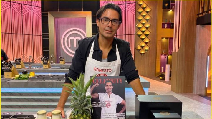 MasterChef Celebrity 2022: Ernesto D’Alessio evoca a Fer del Solar durante el primer reto