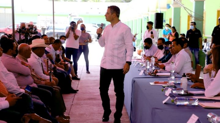 Entregará Alejandro Murat finanzas “sanas” a Oaxaca