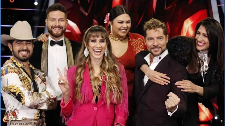 La Voz 2022: dónde y a qué hora ver la final del reality show