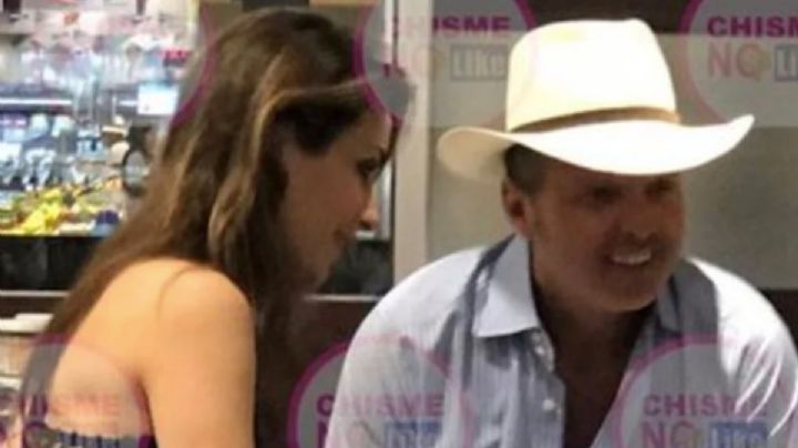 Escándalo: Luis Miguel estrena romance con Paloma Cuevas, madrina de su hijo | FOTOS