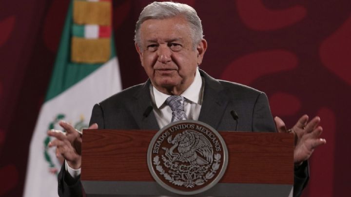 AMLO anuncia reinicio de trabajos de construcción del Tramo 5 del Tren Maya