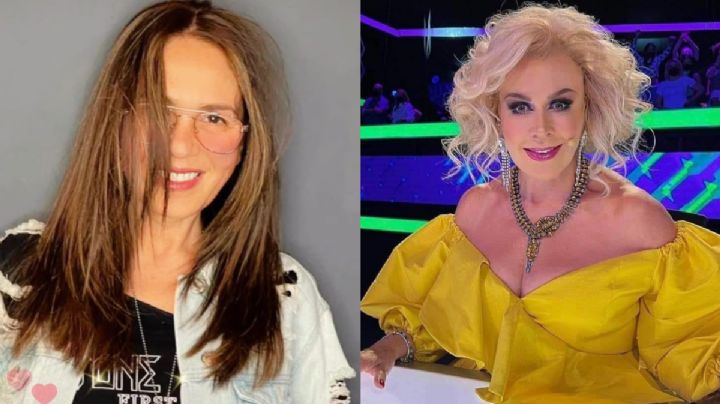 Yolanda Andrade desata opiniones al responder la afirmación de Laura Zapata: "Tu eres la huevona"