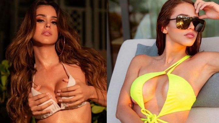 Yanet García: 5 FOTOS en bikini con las que "la chica del clima" arrasa en Instagram