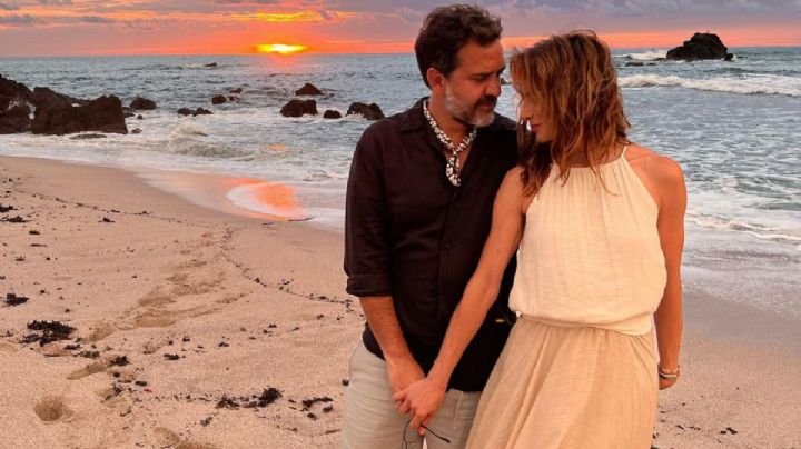 ¡Nueva pareja! Silvia Navarro presume su nuevo amor con Flavio Medina