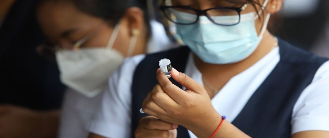 ¿Dónde están los puestos de vacunación contra el sarampión en OAXACA de Juárez? Ubica tu módulo más cercano