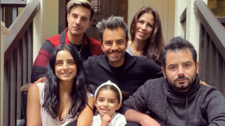 Eugenio Derbez: ¿Quiénes son todos sus hijos? La historia familiar del comediante