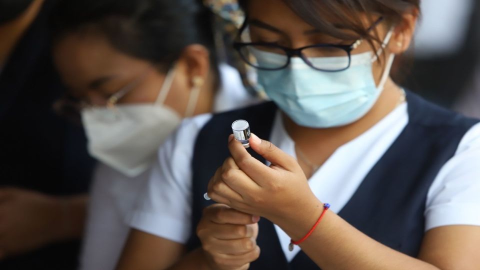 Vacuna Patria contra Covid-19 busca voluntarios en Oaxaca