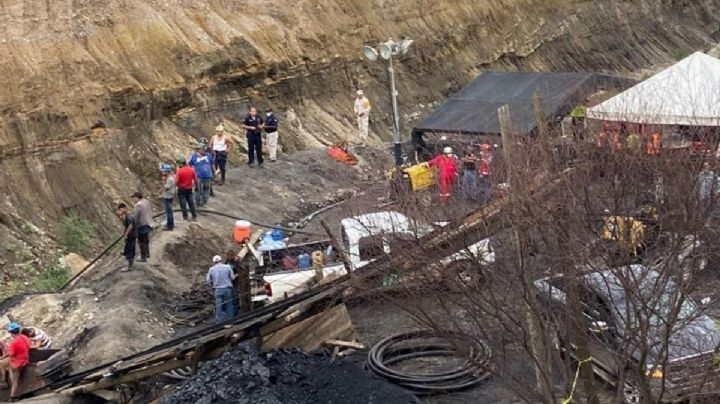 Mineros atrapados en Sabinas, Coahuila: Así van las labores de rescate hoy 4 de agosto