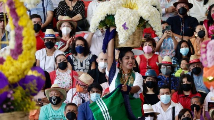 Guelaguetza 2022 deja derrama económica de más de mil mdp en Oaxaca