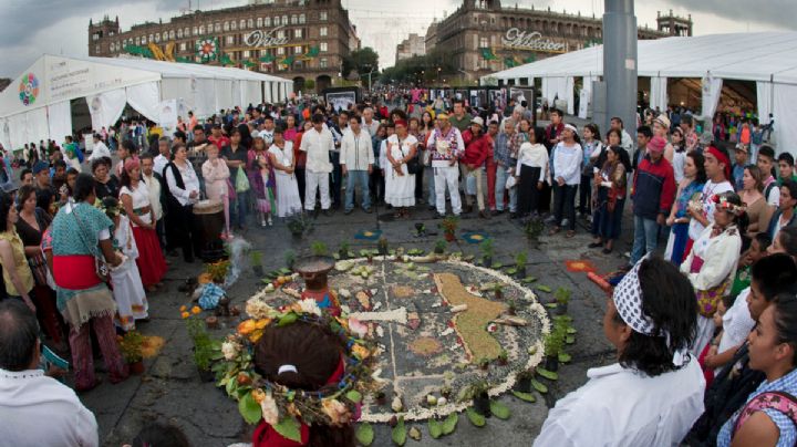 Pueblos de Oaxaca presentes en la Feria de las Culturas Indígenas en CDMX; fechas y sede