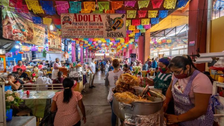Mercado de Tlacolula: Guía para recorrerlo, qué comer y cómo llegar desde Oaxaca