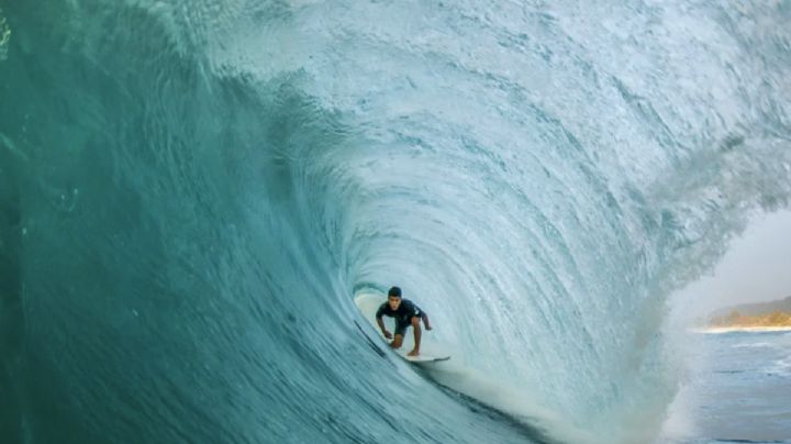 Puerto Escondido: La cuna del surf en México en plena costa de Oaxaca; ¿cómo surgió este deporte?