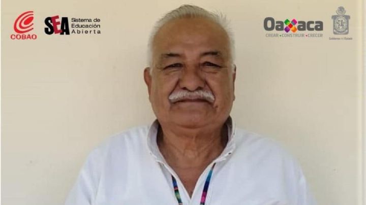 Nunca es tarde: Abuelito de 70 años termina la prepa en Puerto Escondido y se vuelve viral