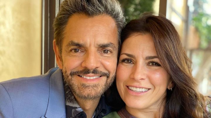 Alessandra Rosaldo revela que le podrían remplazar el hombro a Eugenio Derbez