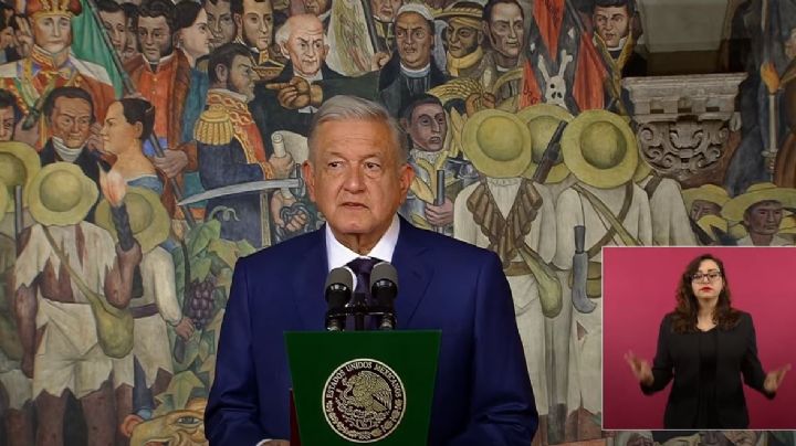 ¿Qué dijo AMLO? Los 5 puntos destacados del Cuarto Informe de Gobierno 2022