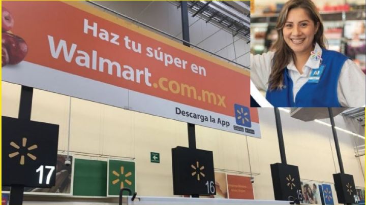 ¡Hay chamba! Grupo Walmart tiene 9 vacantes en Oaxaca con prestaciones de ley y vales de despensa