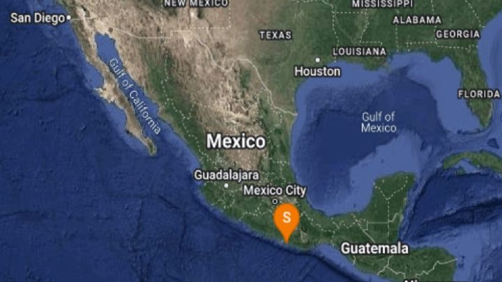 Temblor hoy 10 de septiembre: se registra sismo de 4.3 grados en Pinotepa Nacional, Oaxaca