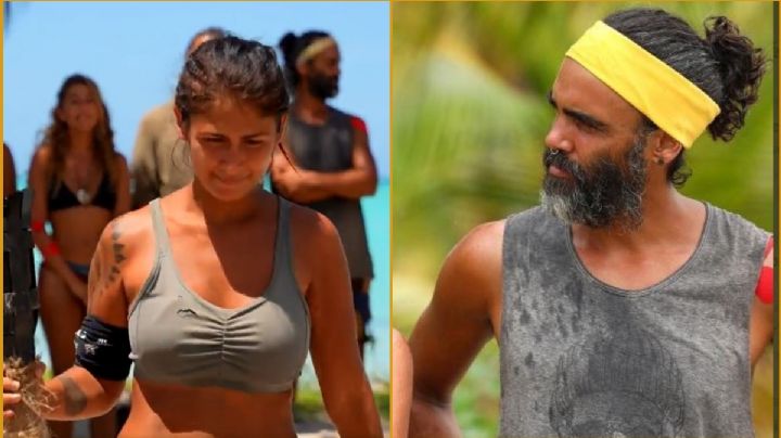 Survivor México 2022: Saadi y Santiago son los primeros dos eliminados de la fusión y los MEMES volaron