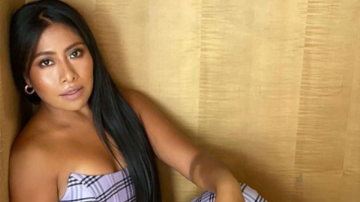 Yalitza Aparicio se luce con sensual jumpsuit que resalta su belleza | FOTO