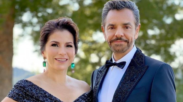 Eugenio Derbez reaparece tras accidente y publica hermoso mensaje a Alessandra Rosaldo