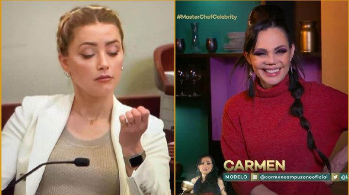 MasterChef Celebrity 2022: Carmen Campuzano se despide del reality y los MEMES no se hacen esperar