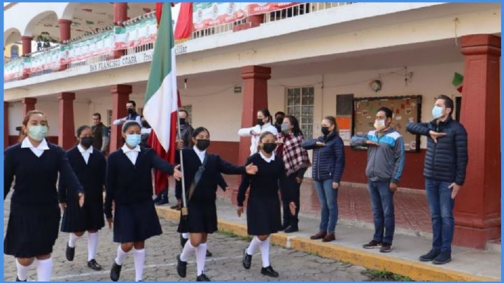 ¿Hay clases el 15 de septiembre en las escuelas de Oaxaca? Esto dice el Calendario SEP