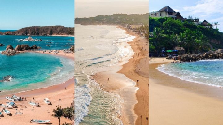 3 playas de Oaxaca para disfrutar de las fiestas patrias sin gastar tanto dinero