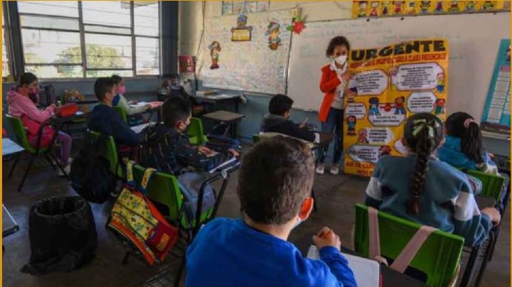 Juez ordena a la SEP restaurar programa de "Escuelas de Tiempo Completo" de forma indefinida