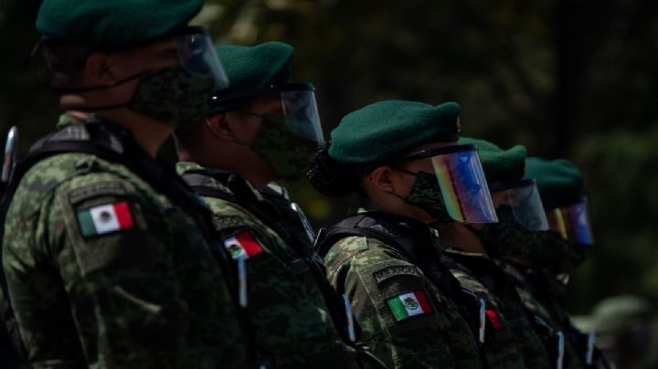 Diputados aprueban presencia del ejército en las calles hasta 2029