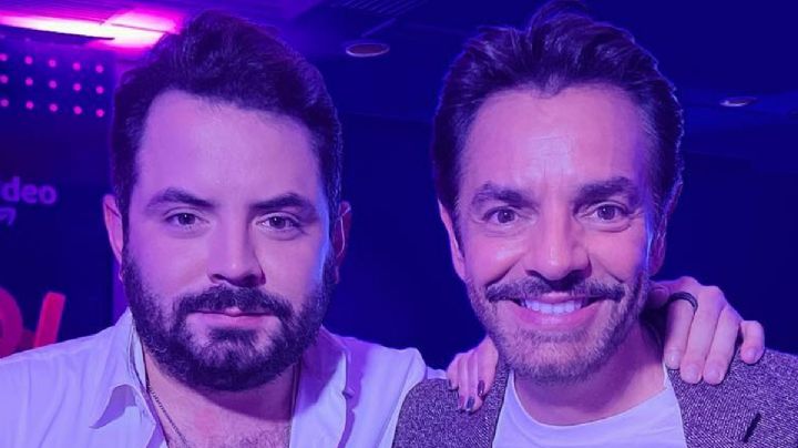 Eugenio Derbez está sedado porque sufre dolores muy fuertes, revela su hijo José Eduardo