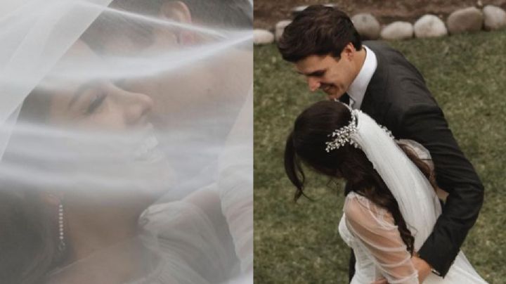 Las FOTOS de la "inolvidable" boda de Paulina Peña Pretelini a la que EPN no asistió